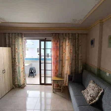 Parque Royal 아파트