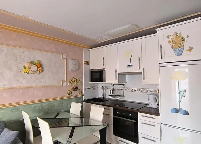 Appartement Parque Royal