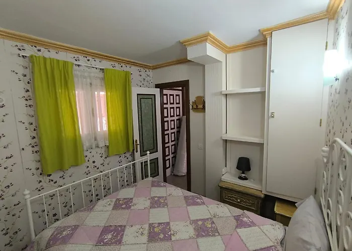 Appartement Parque Royal