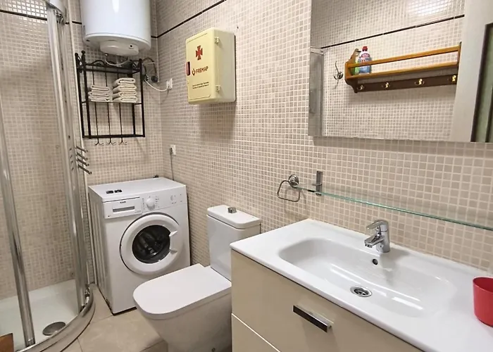 Parque Royal Appartement