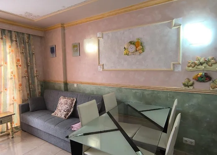 Parque Royal Appartement Costa Adeje (Tenerife)