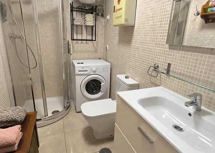 Appartement Parque Royal